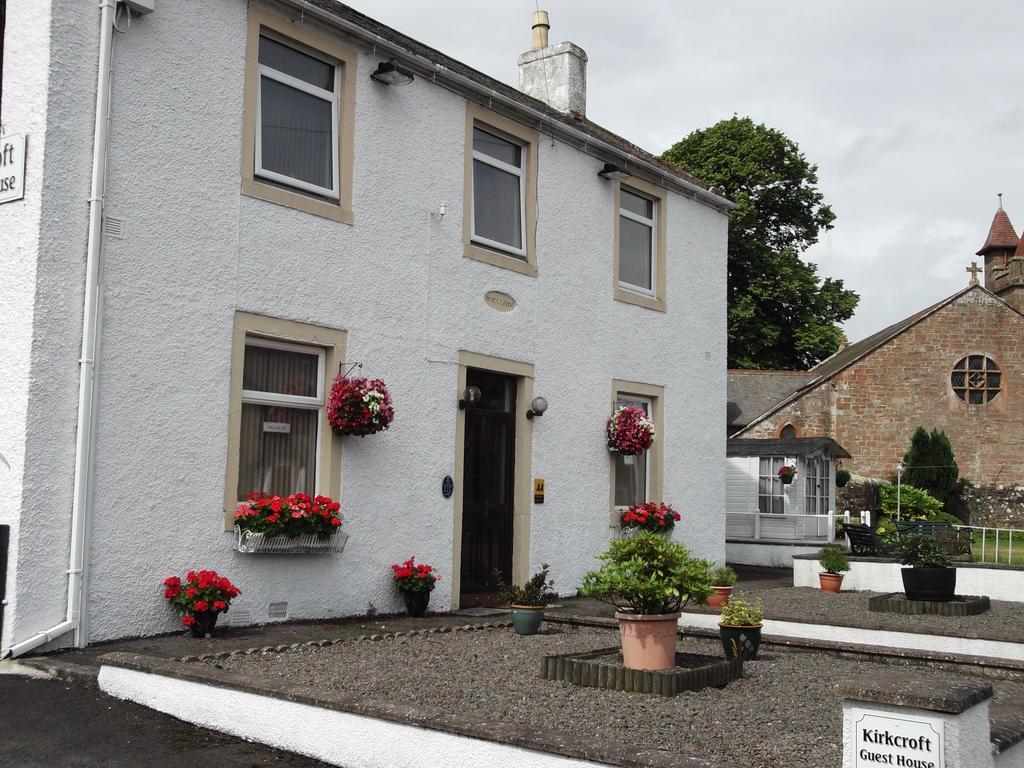 Kirkcroft Guest House Gretna Exterior photo