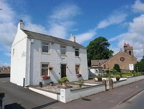 Kirkcroft Guest House Gretna Exterior photo