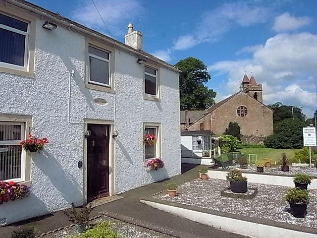 Kirkcroft Guest House Gretna Exterior photo