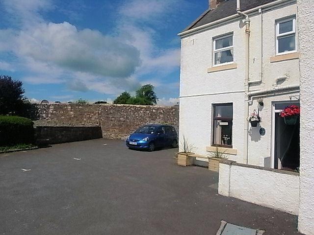 Kirkcroft Guest House Gretna Exterior photo